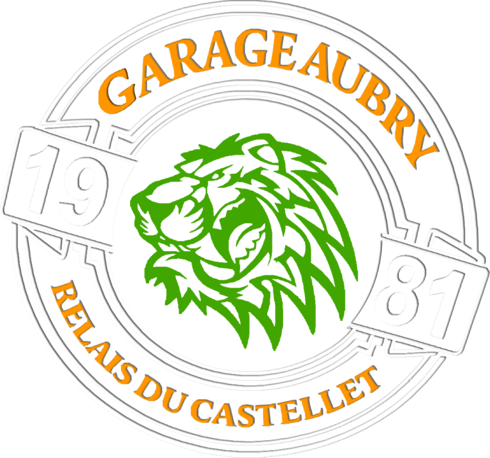 Logo Garage Aubry Le Beausset
